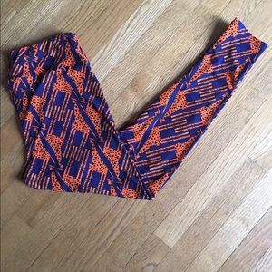 LuLaRoe TC Leggings (Giraffe)