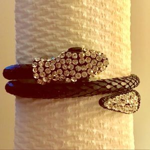 Snake Charm Bracelet