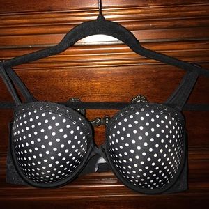 Strap/Strapless Aerie 36C push-up bra