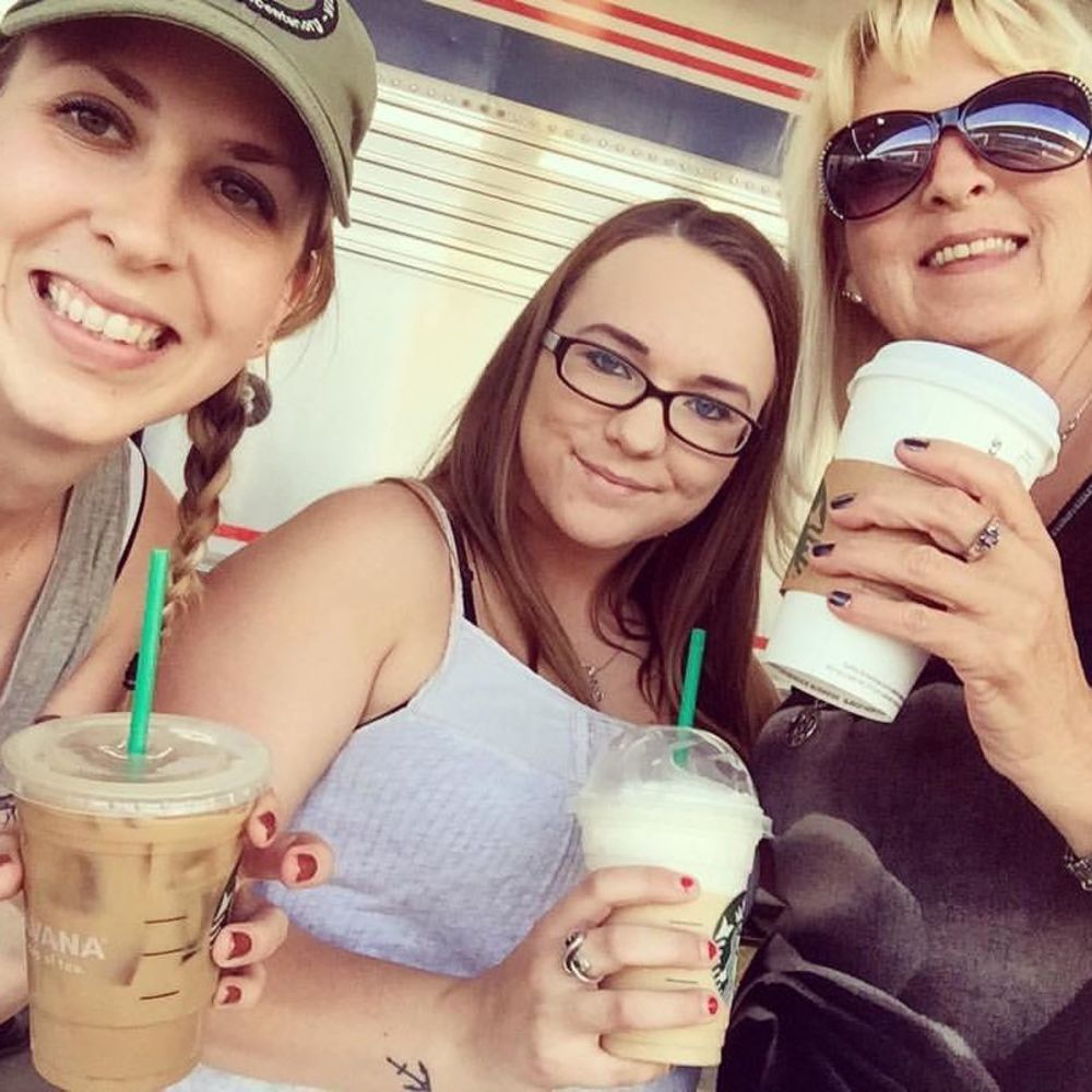 Meet your Posher, Pam