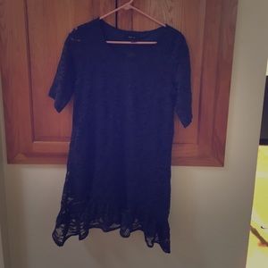 Navy style and co dress