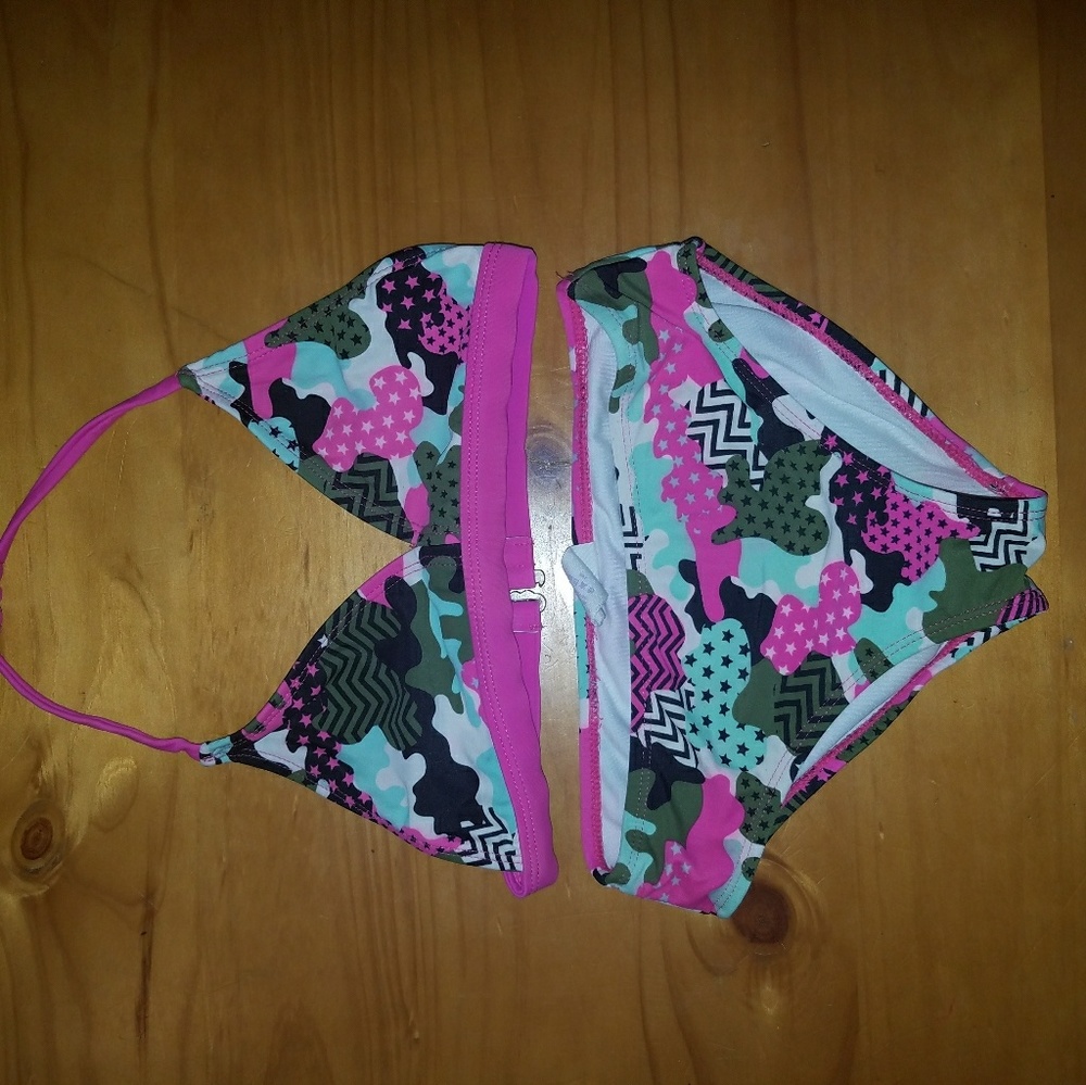 Girls bikini