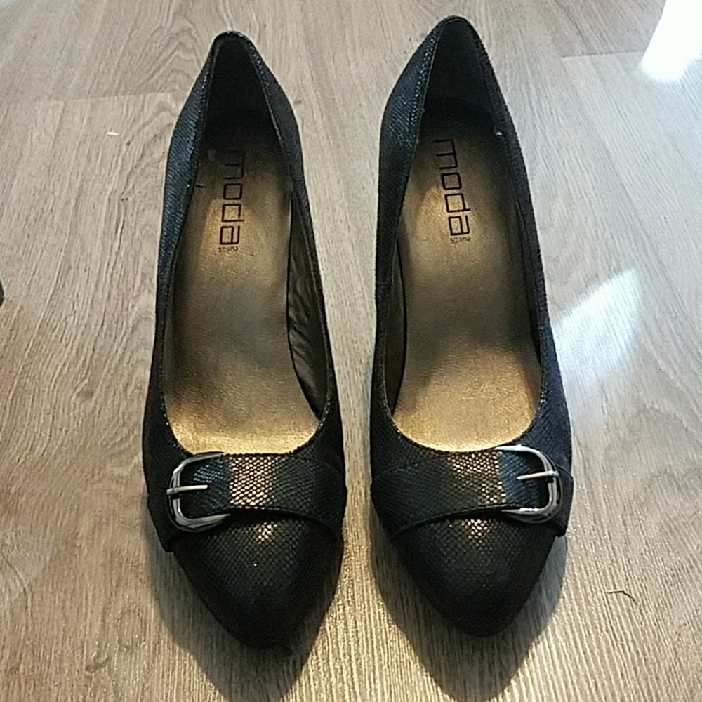 Moda Heels *** NWBox*** - Picture 2 of 4