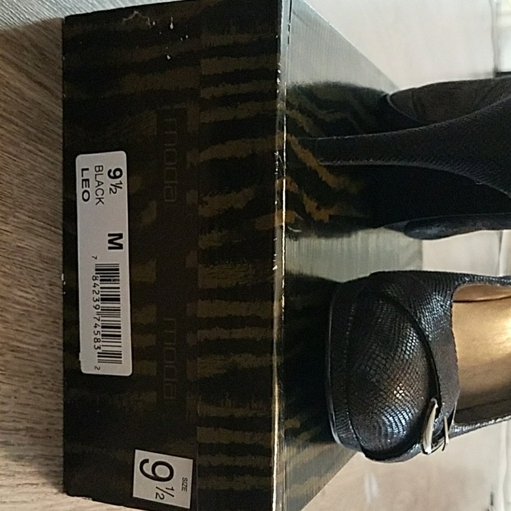 Moda Heels *** NWBox*** - Picture 4 of 4