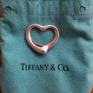 Tiffany & Co. Heart Charm