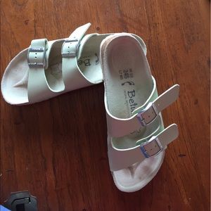 Ladies Birkenstocks Betula