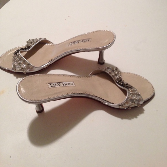 Lily Holt mules - Picture 2 of 5