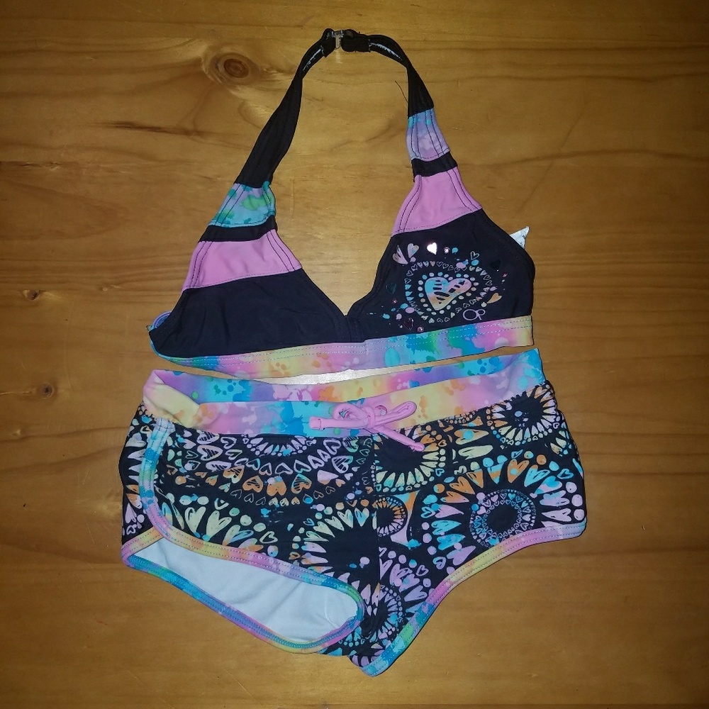 Girls bikini