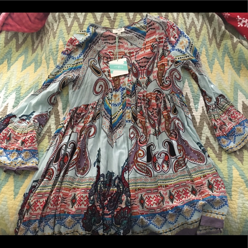 Umgee dress - Picture 3 of 3