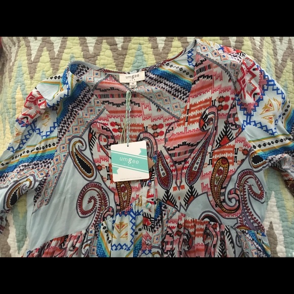 Umgee dress - Picture 2 of 3