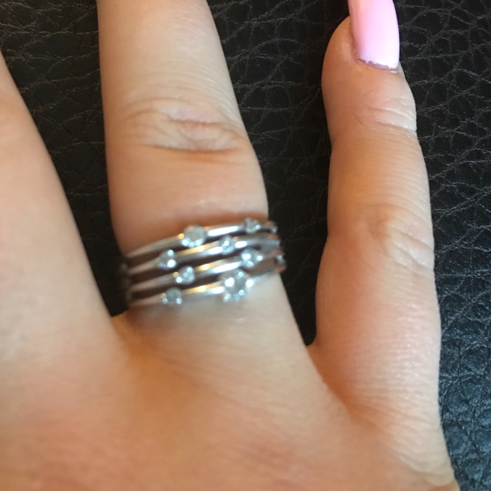 Diamond Ring size 9