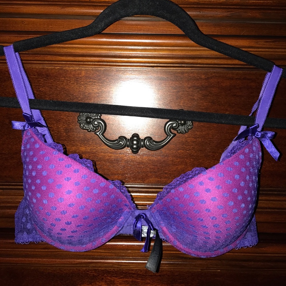 Smart & Sexy 34C Bra