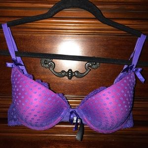Smart & Sexy 34C Bra