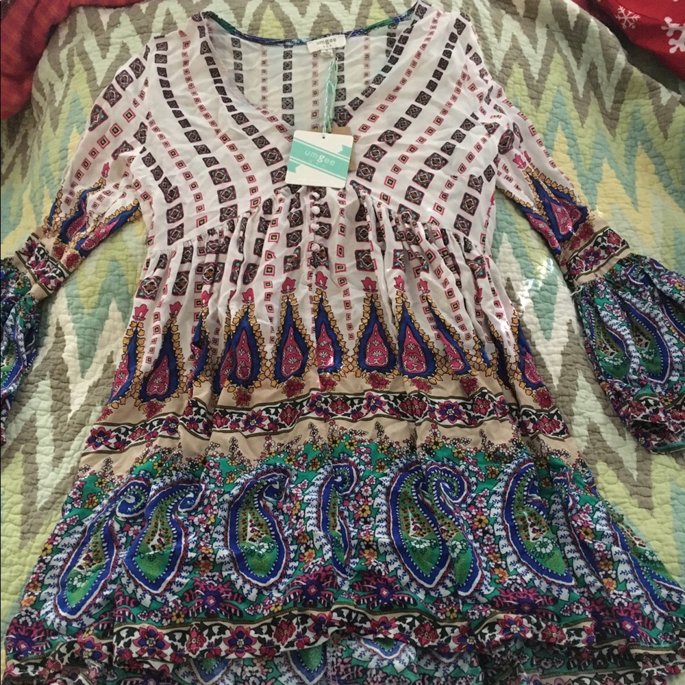 Umgee dress - Picture 1 of 3