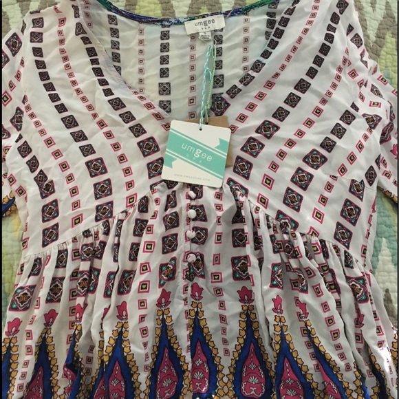 Umgee dress - Picture 2 of 3