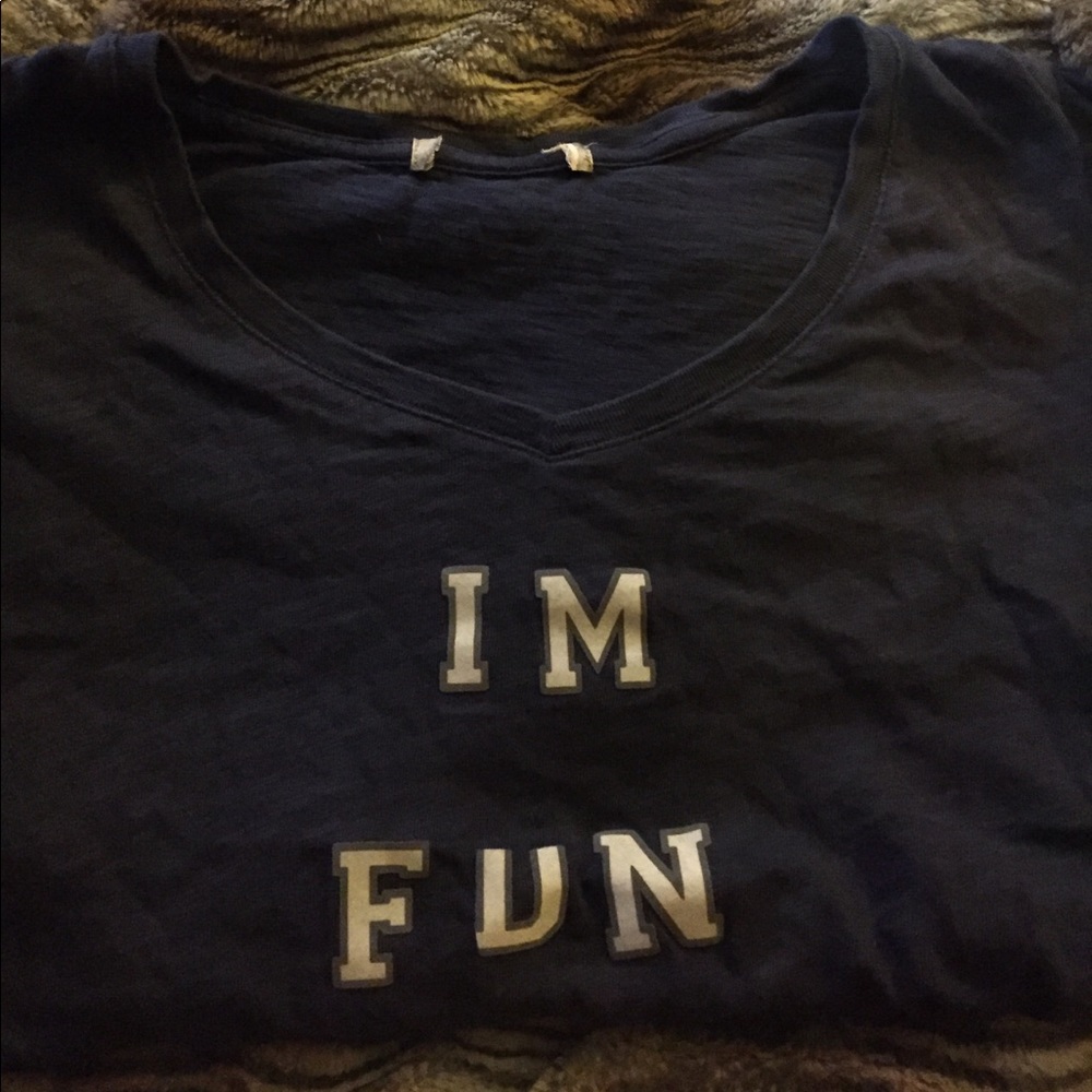 IM FUN TSHIRT
