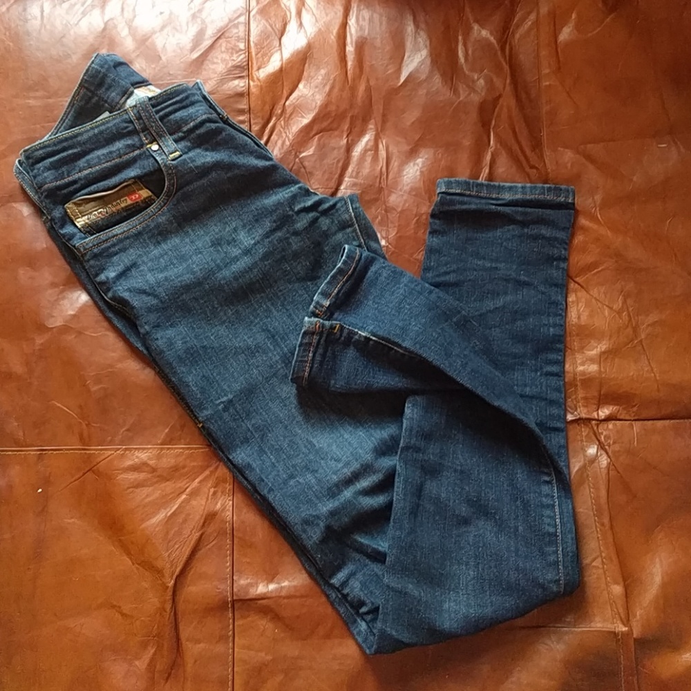 Diesel skinny jeans