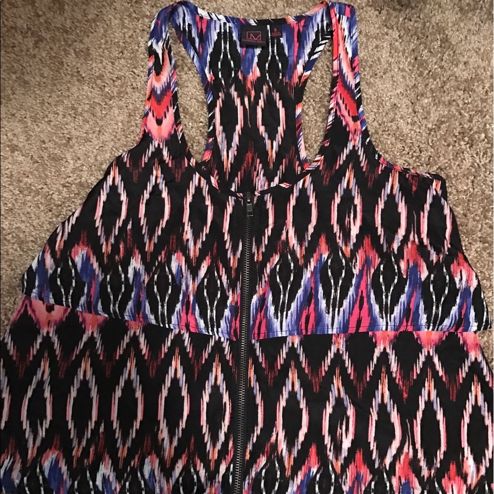 Material Girl Tank