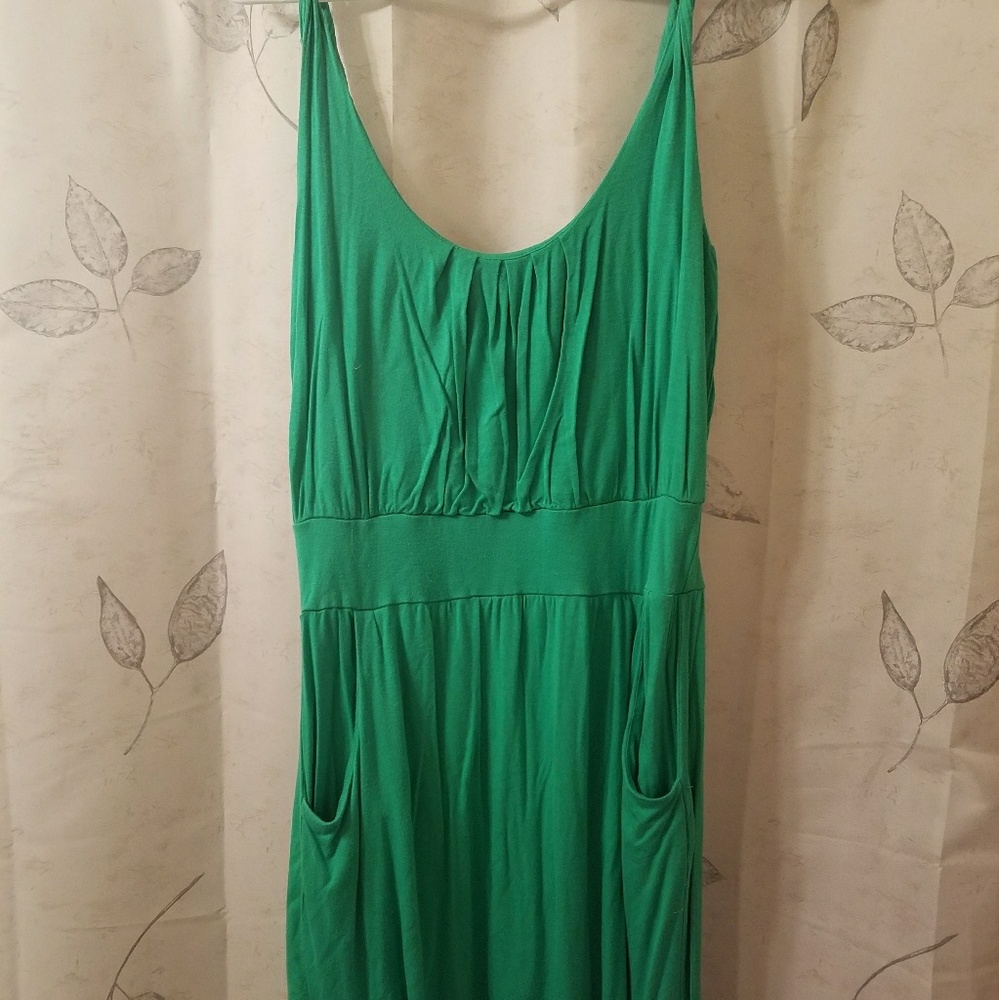 Soft dress