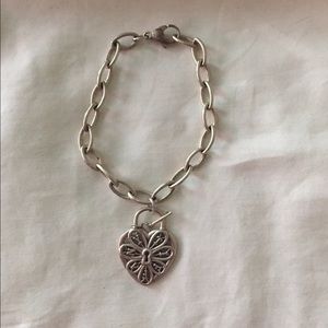 Tiffany & Co. Charm Bracelet