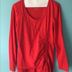 Neon Buddha Long Tunic Shirt Sz Small