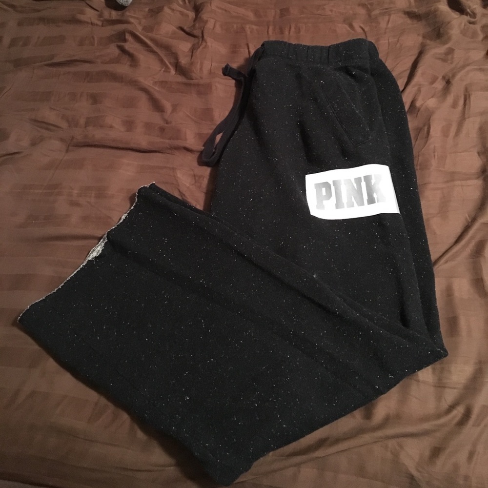 Vs Pink boyfriend sweats