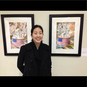 Meet your Posher, Janet