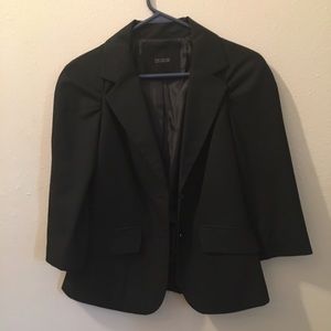 Black blazer by The Limited
