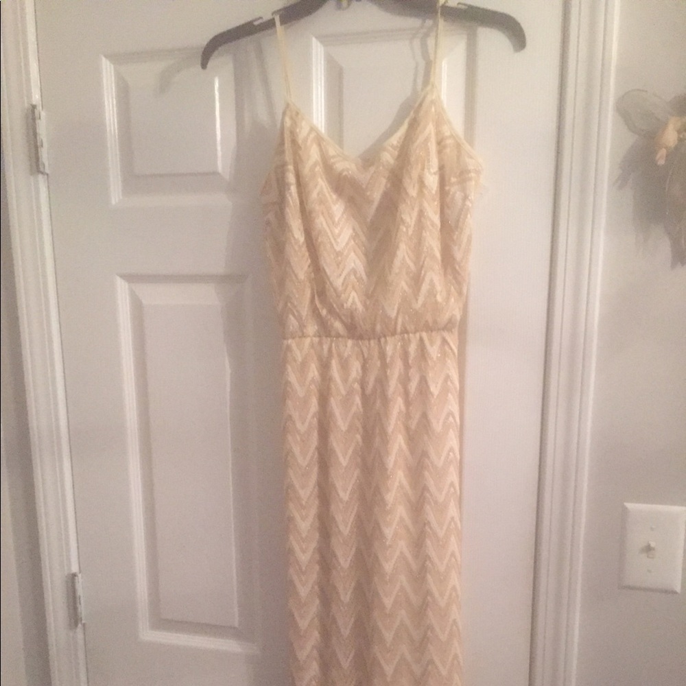 Lilly Pulitzer maxi dress