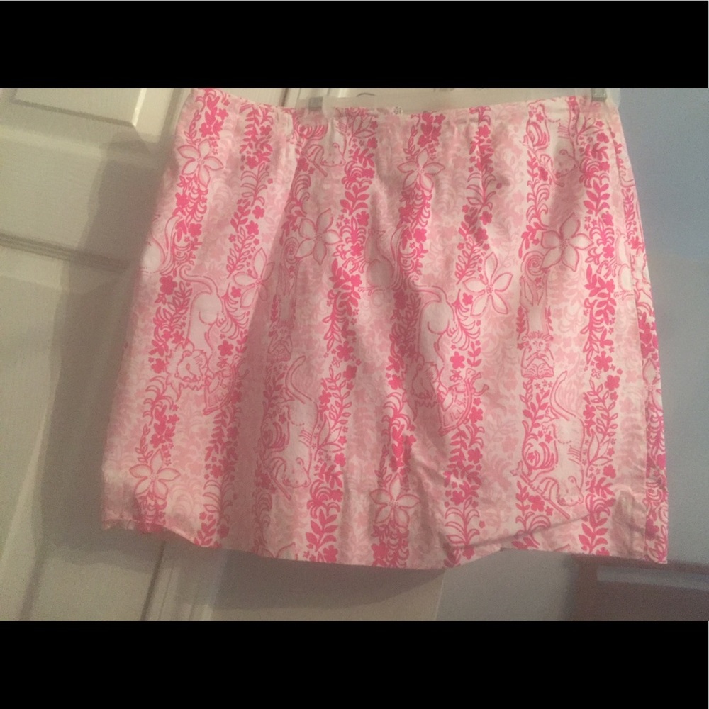 Size 8 Lilly Pulitzer skirt