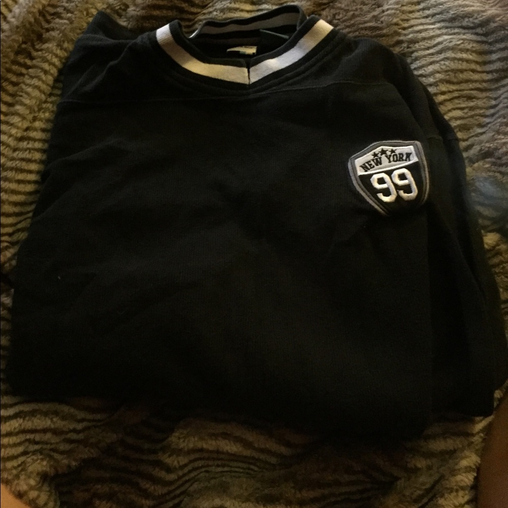 NEW YORK 90s boy sweatshirt