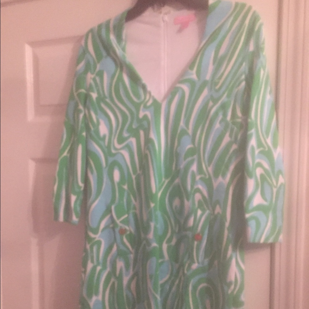 Lilly dress size medium