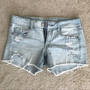 AE midi shorts