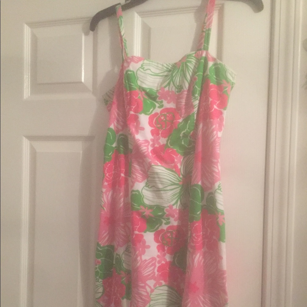 Size 4 Lilly