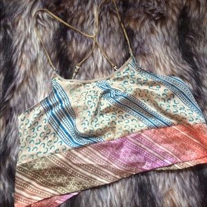 American Eagle Festival Crop