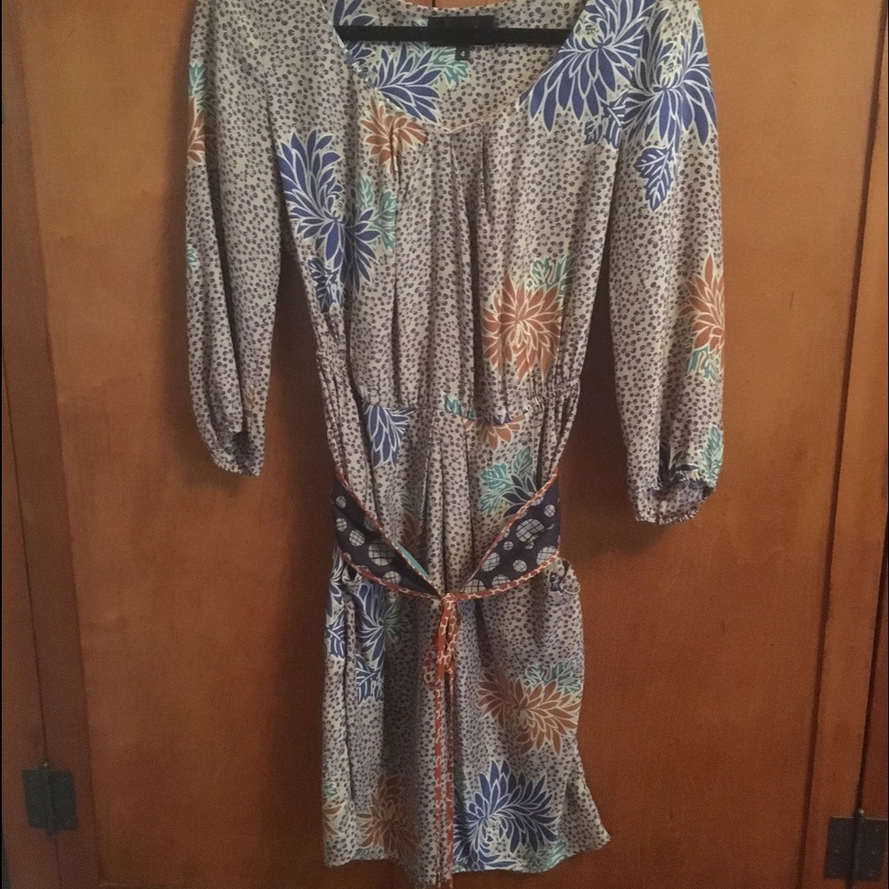 Anthropologie Coreylynncalter dress