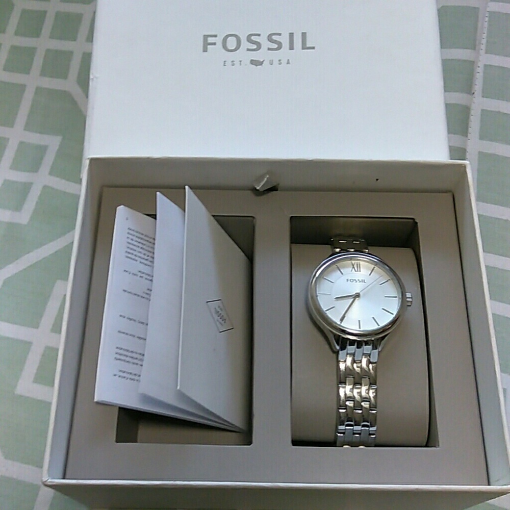 Fossil Watch