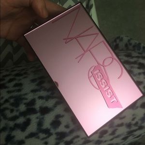 NARS narcissist blush palette