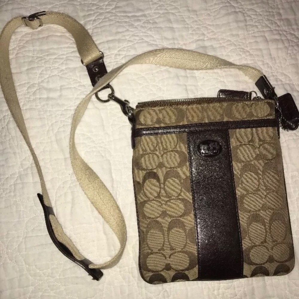 Coach Crossbody