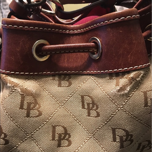 Dooney & Bourke Bag - Picture 4 of 8