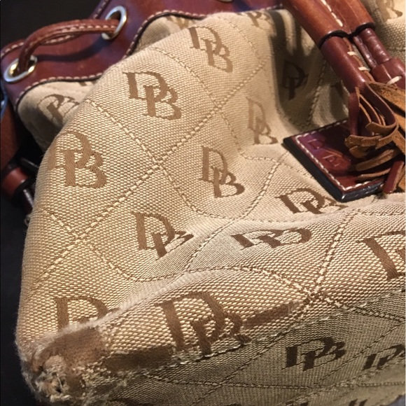 Dooney & Bourke Bag - Picture 8 of 8
