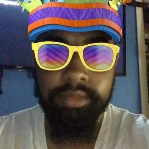 Meet your Posher, Ronald