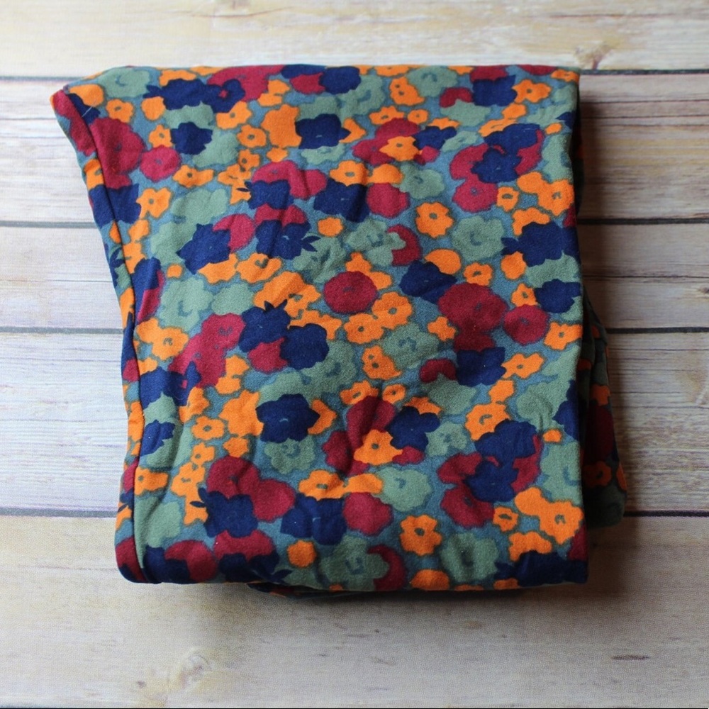 LuLaRoe OS leggings