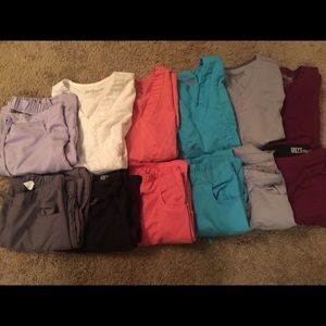 Grey's Anatomy Ladies Scrubs