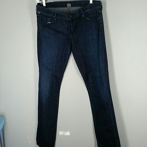 Citizens of Humanity Ava low rise 32 x 34