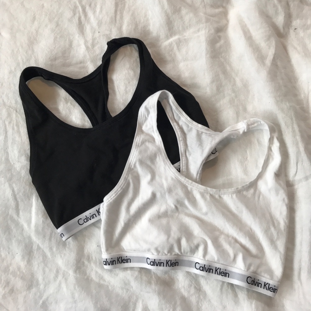 Calvin Klein Sports Bras