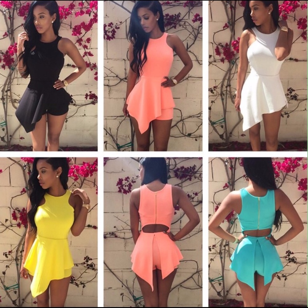 🌸Skort Romper🌸