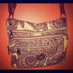 CROSSBODY PURSE BY RELIC