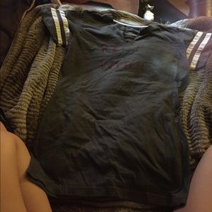 RIOT WITCH BASEBALL TEE