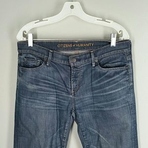 Citizens of Humanity Elson mid rise jeans